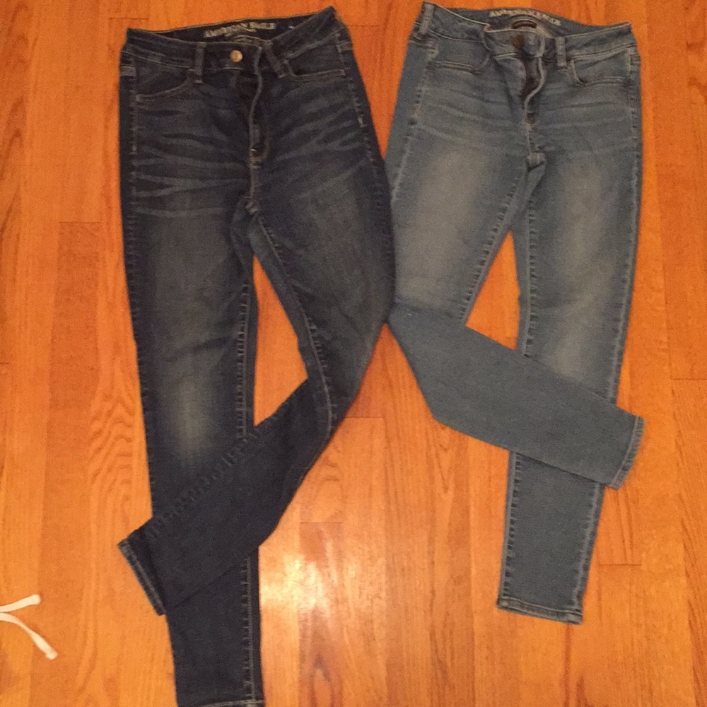 American Eagle Jeans, Size 4.